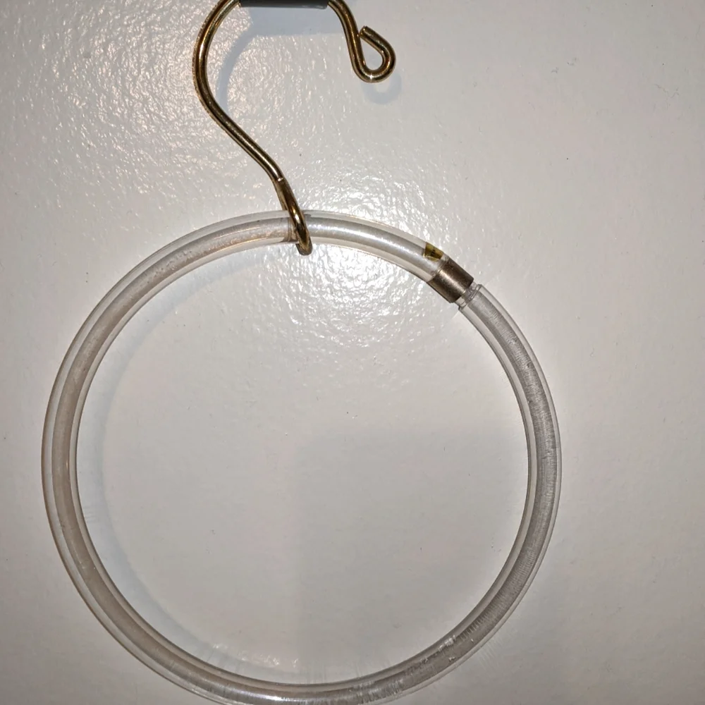 Vintage Belt/Tie Hanger